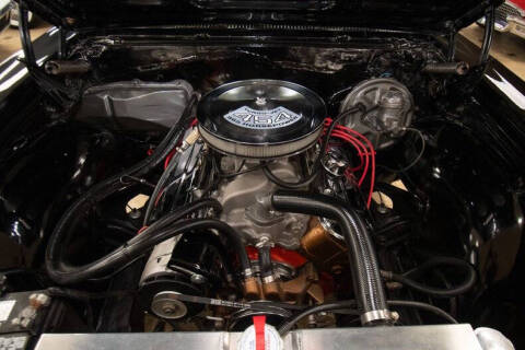 1965 Chevrolet Chevelle