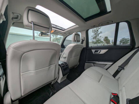 2014 Mercedes-Benz GLK GLK 350