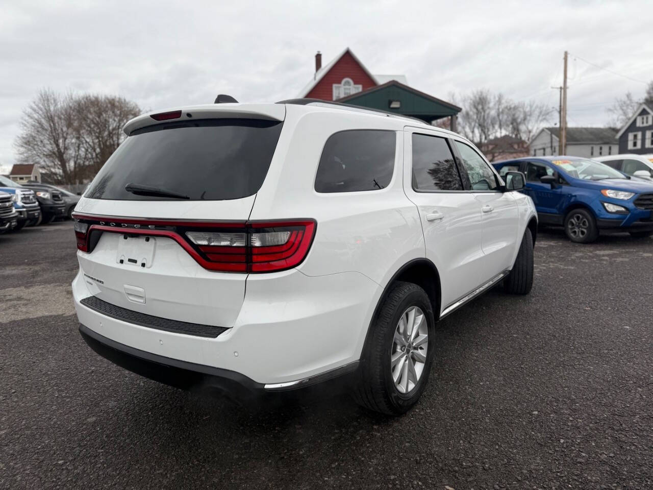 2014 Dodge Durango for sale at Paugh s Auto Sales in Binghamton, NY