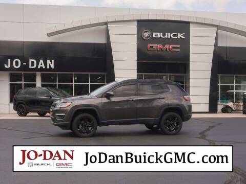 2019 Jeep Compass for sale at Jo-Dan Motors in Plains PA