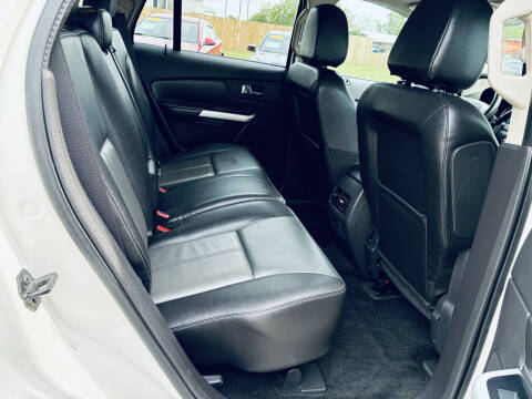 2014 Ford Edge Sport