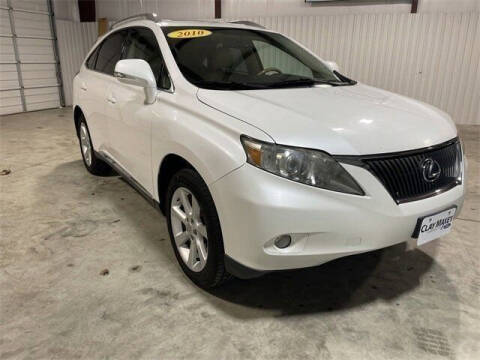 2010 Lexus RX 350 for sale at Clay Maxey Ford of Harrison in Harrison AR