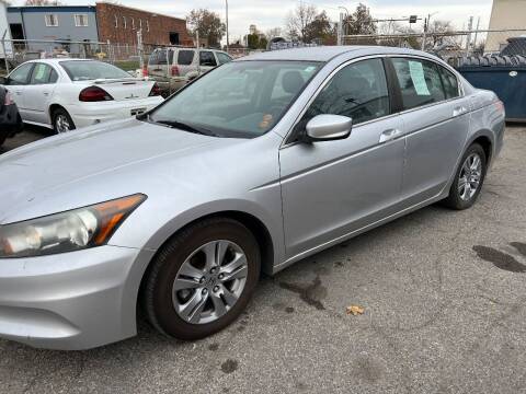2011 Honda Accord for sale at Royal Auto Group in Warren MI
