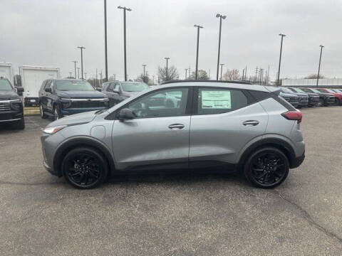 2027 Chevrolet Bolt RS