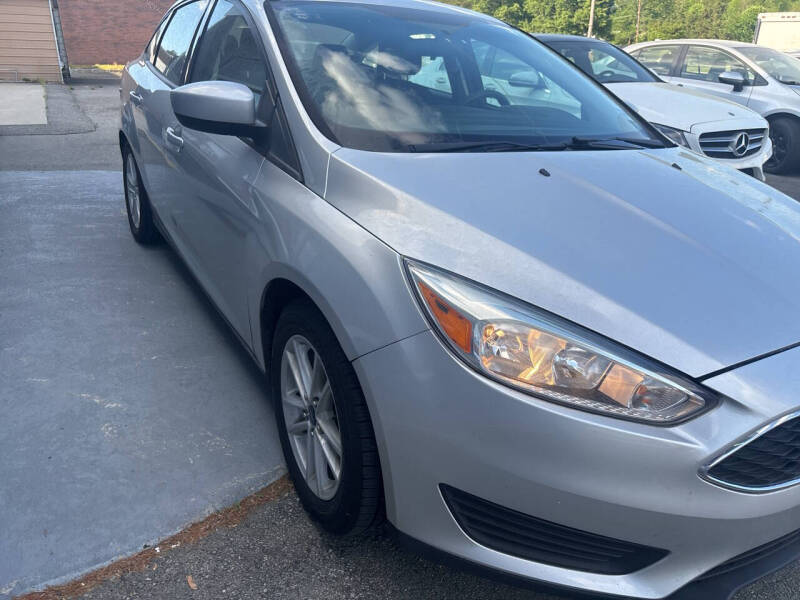 2018 Ford Focus SE