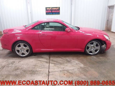 2004 Lexus SC 430