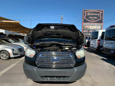 2017 Ford Transit 150