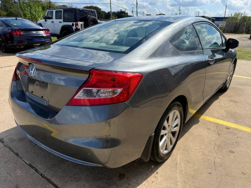 2012 Honda Civic EX-L