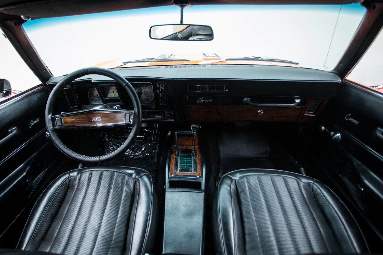 1969 Chevrolet Camaro 21