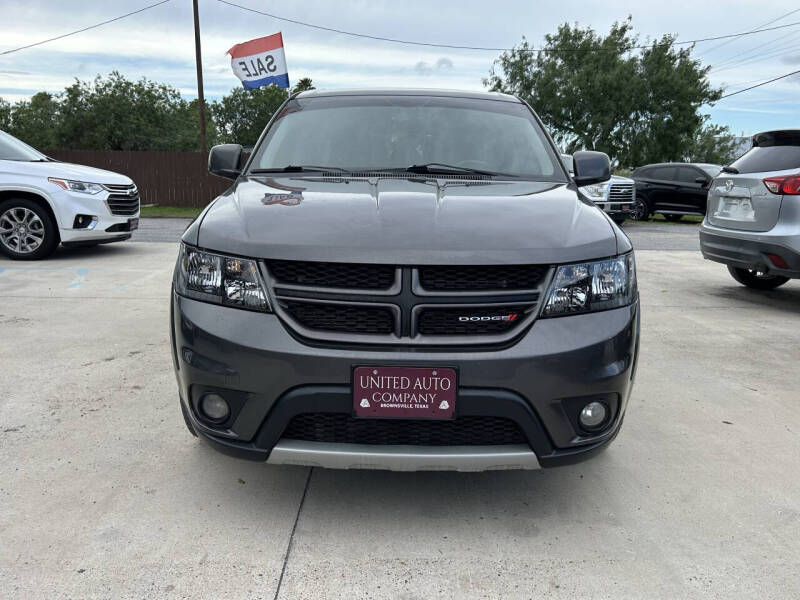 2017 Dodge Journey GT