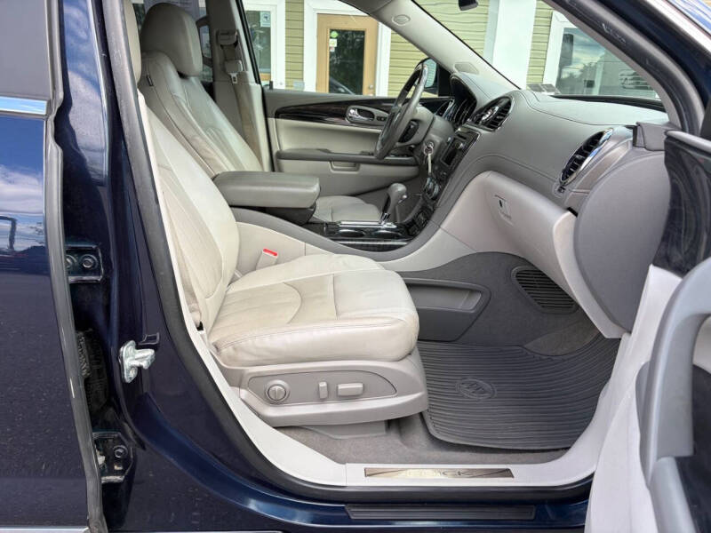 2017 Buick Enclave Leather