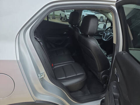 2018 Buick Encore Essence