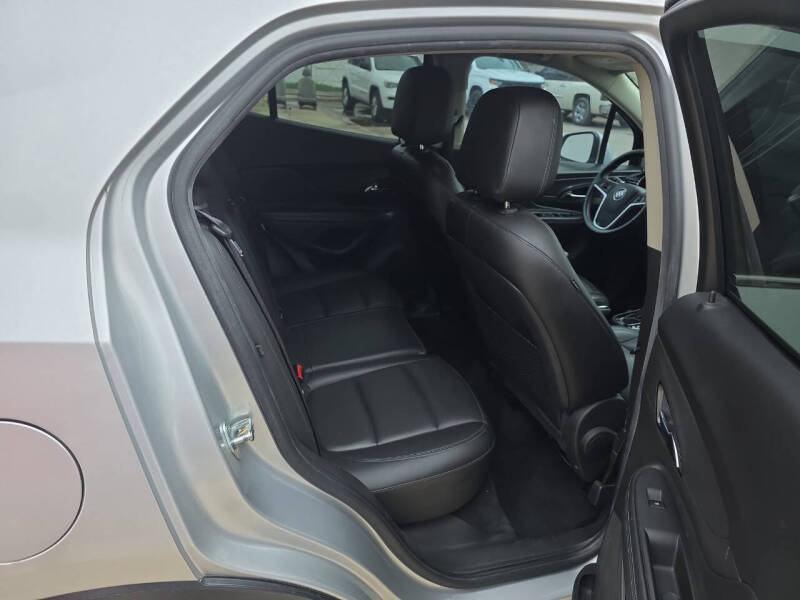 2018 Buick Encore Essence