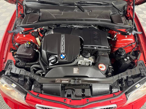 2011 BMW 1 Series 135i