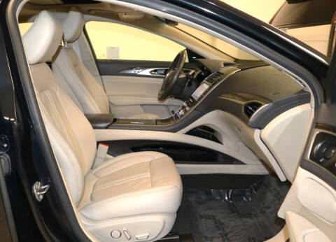 2020 Lincoln MKZ Hybrid Reserve