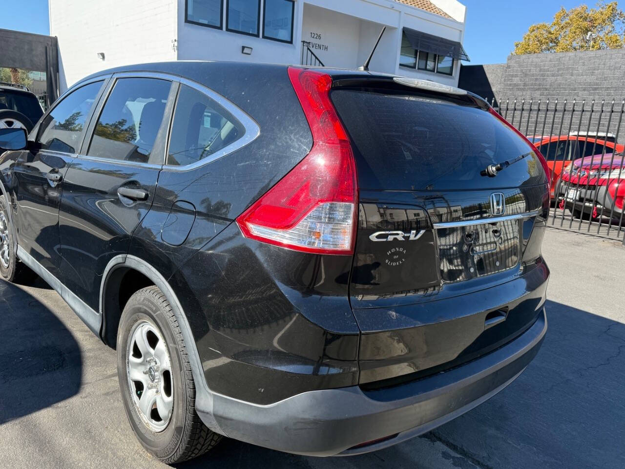 2013 Honda CR-V for sale at Tri Valley Autos in Modesto, CA