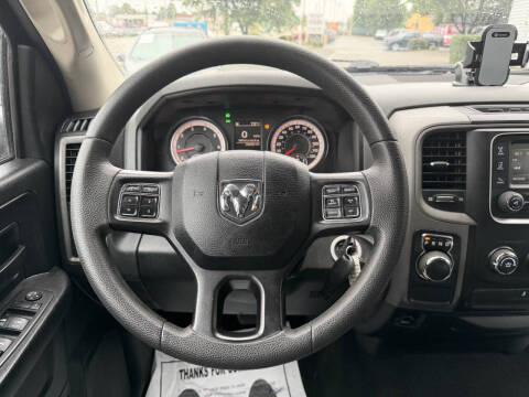 2018 RAM 1500 Express