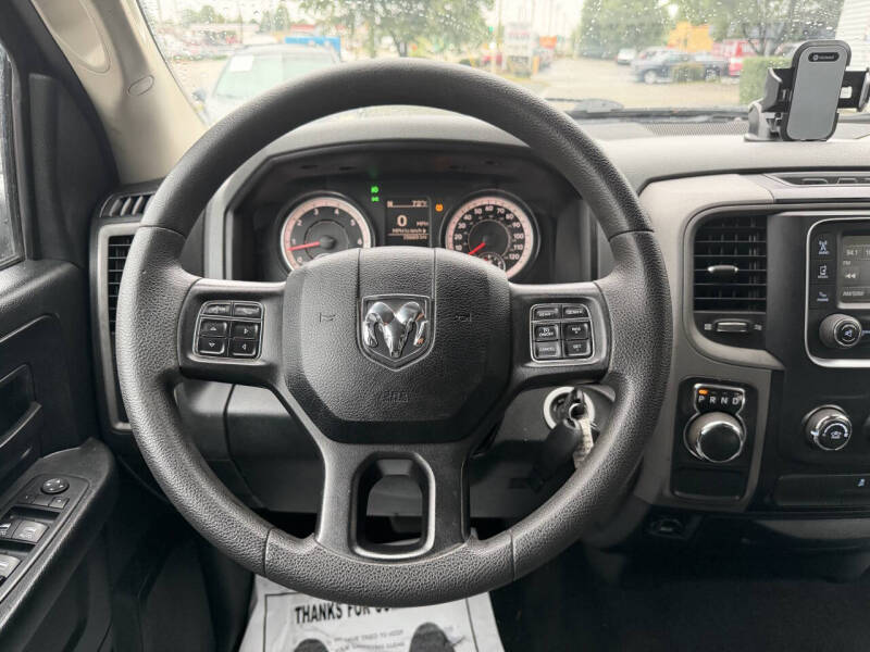 2018 RAM 1500 Express