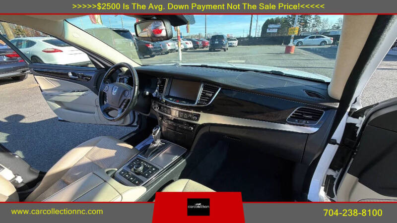 2015 Hyundai Equus Signature