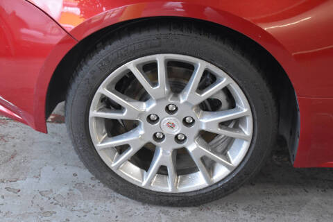 2011 Cadillac CTS 3.6L Premium