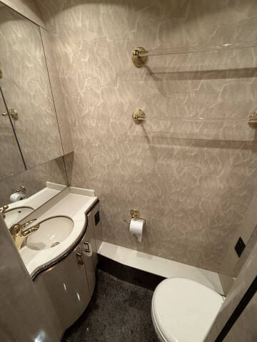 2001 Prevost Marathon