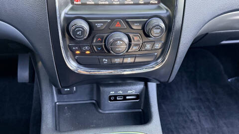 2015 Dodge Durango R/T