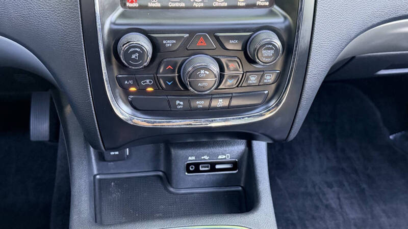 2015 Dodge Durango R/T