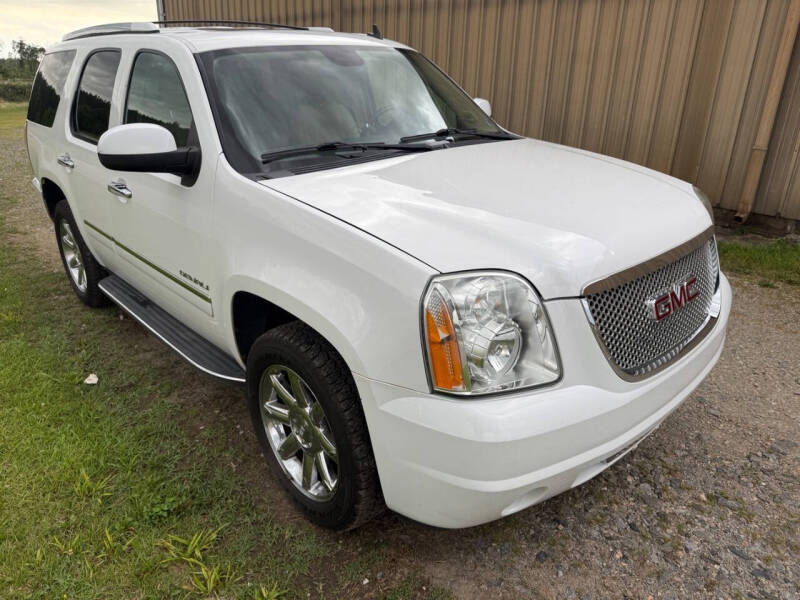 2013 GMC Yukon Denali
