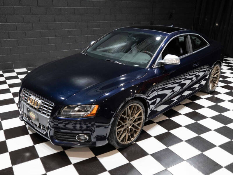 2009 Audi S5 quattro