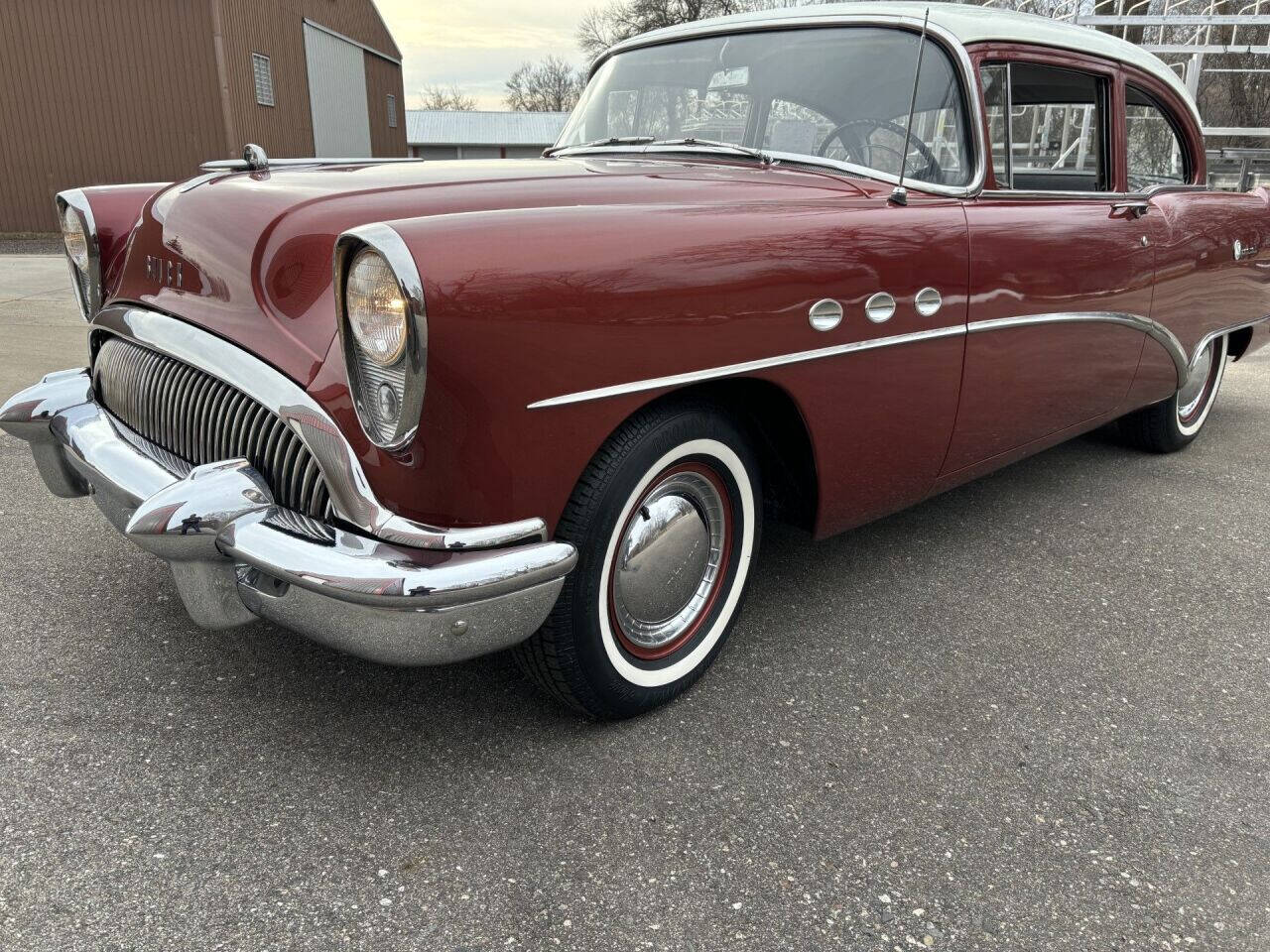 1954 Buick Special 3