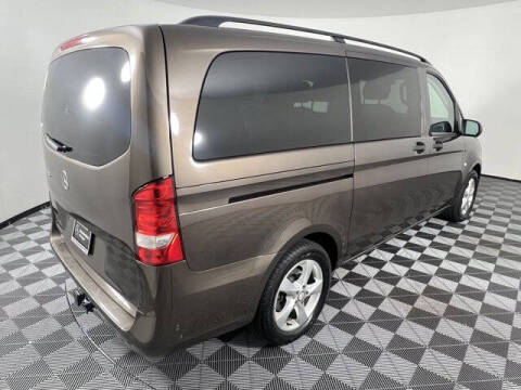 2016 Mercedes-Benz Metris Passenger