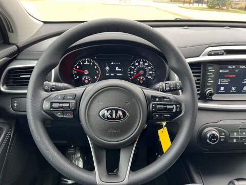 2018 Kia Sorento LX