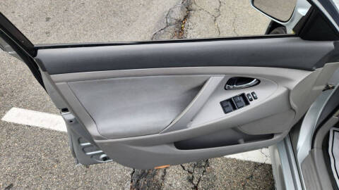 2007 Toyota Camry LE