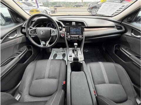 2020 Honda Civic EX