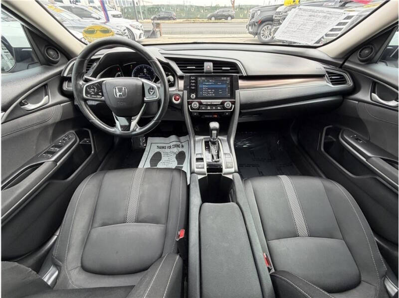 2020 Honda Civic EX