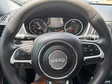 2017 Jeep Compass Sport