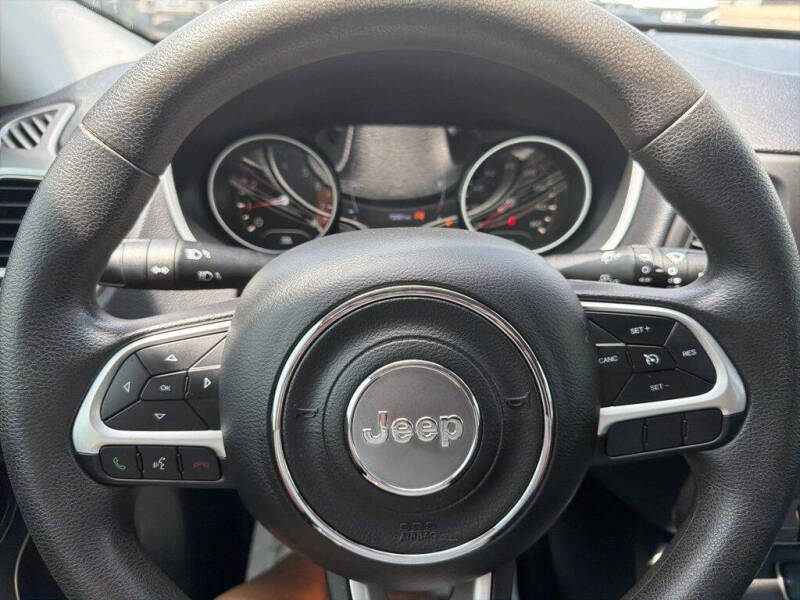 2017 Jeep Compass Sport