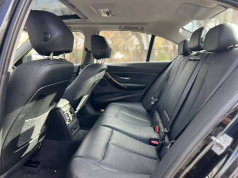 2013 BMW 3 Series 328i xDrive