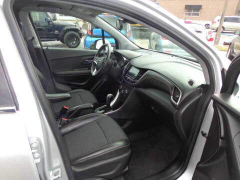 2017 Chevrolet Trax LT