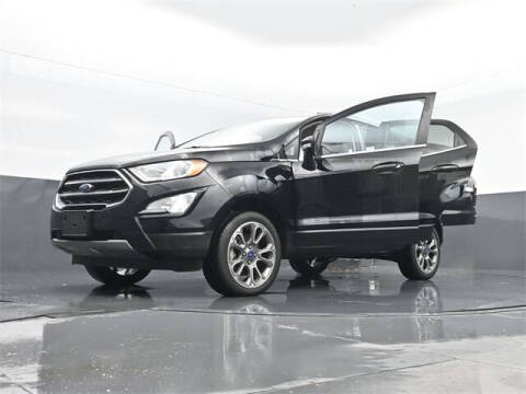 2022 Ford EcoSport Titanium