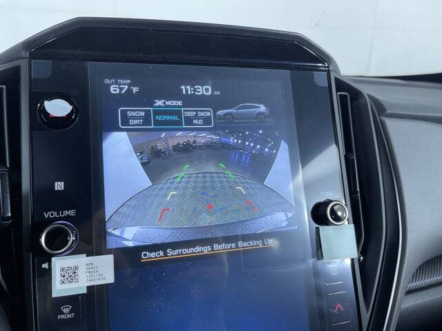 2025 Subaru Crosstrek Sport