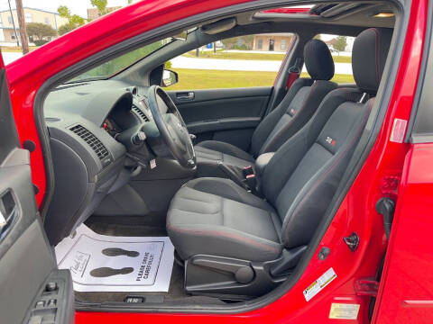 2008 Nissan Sentra SE-R Spec V