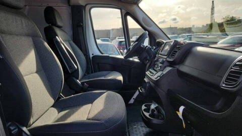 2025 RAM ProMaster