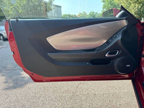 2015 Chevrolet Camaro SS