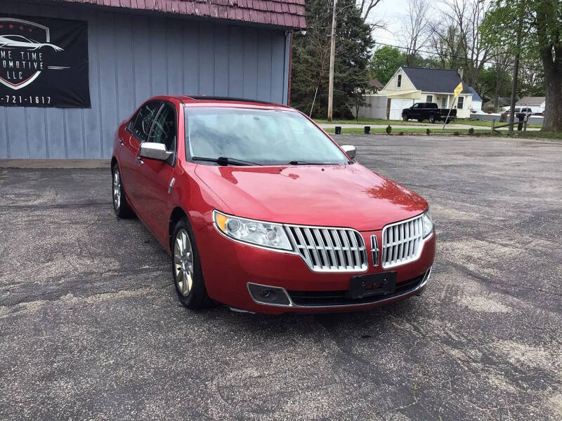 2011 Lincoln MKZ