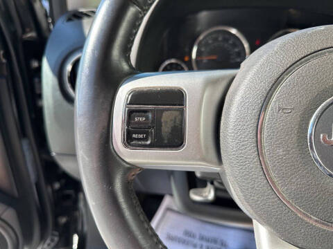 2016 Jeep Compass Latitude