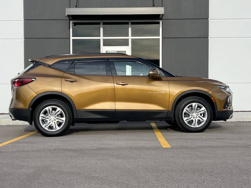 2019 Chevrolet Blazer LT