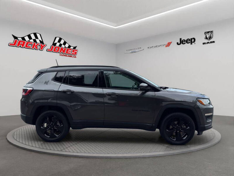 2019 Jeep Compass Altitude