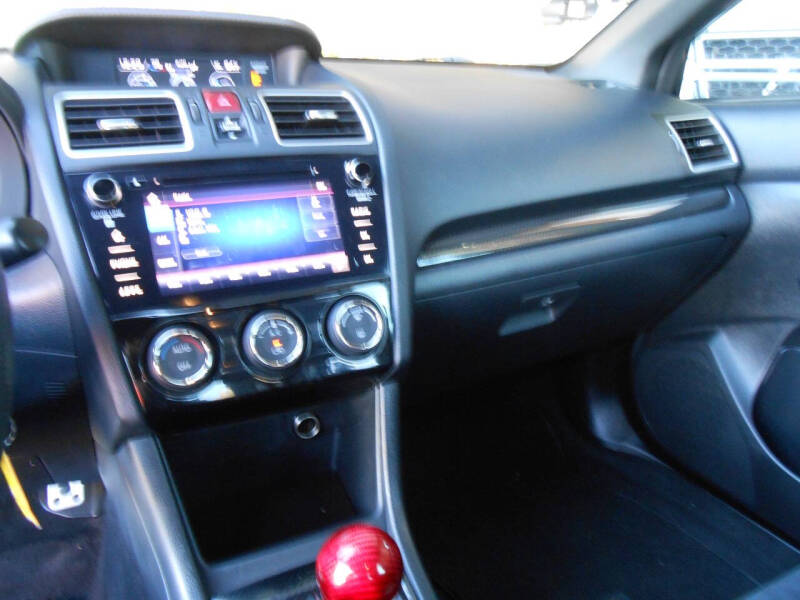 2019 Subaru WRX Premium