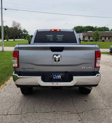 2024 RAM 2500